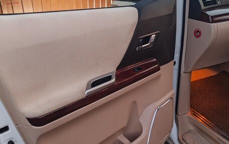 Toyota Alphard III, 2010 год, 1 300 000 рублей, 5 фотография