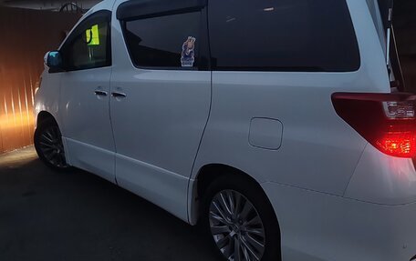 Toyota Alphard III, 2010 год, 1 300 000 рублей, 6 фотография
