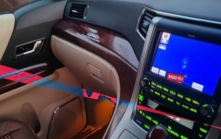 Toyota Alphard III, 2010 год, 1 300 000 рублей, 11 фотография