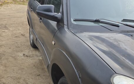 JAC S1 (Rein) I рестайлинг, 2011 год, 120 000 рублей, 1 фотография