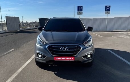 Hyundai ix35 I рестайлинг, 2011 год, 1 100 000 рублей, 1 фотография
