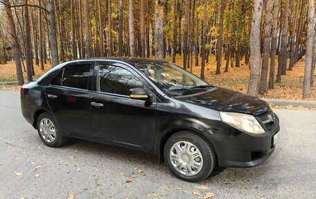 Geely MK I рестайлинг, 2013 год, 175 000 рублей, 1 фотография