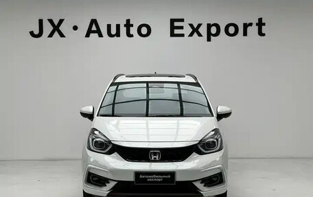 Honda Fit, 2021 год, 948 000 рублей, 1 фотография