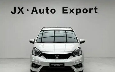 Honda Fit, 2021 год, 948 000 рублей, 1 фотография