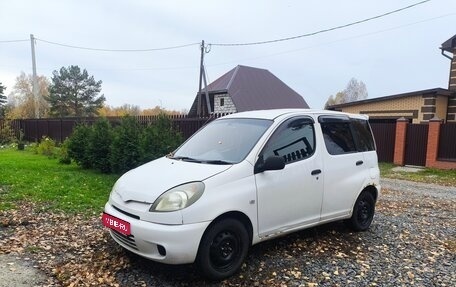 Toyota FunCargo, 2000 год, 295 000 рублей, 1 фотография