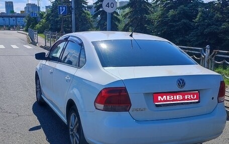 Volkswagen Polo VI (EU Market), 2013 год, 700 000 рублей, 1 фотография