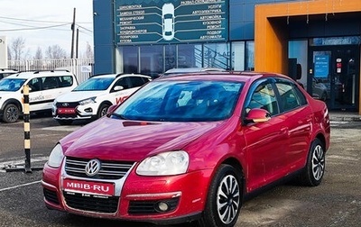 Volkswagen Jetta VII, 2008 год, 446 083 рублей, 1 фотография