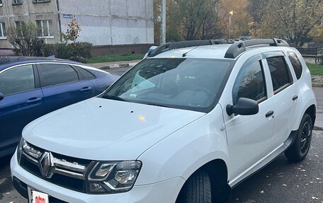 Renault Duster I рестайлинг, 2017 год, 1 250 000 рублей, 2 фотография