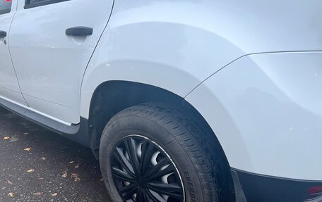 Renault Duster I рестайлинг, 2017 год, 1 250 000 рублей, 5 фотография