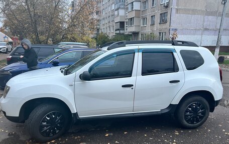 Renault Duster I рестайлинг, 2017 год, 1 250 000 рублей, 3 фотография