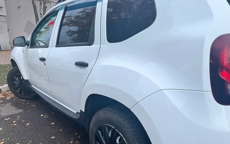 Renault Duster I рестайлинг, 2017 год, 1 250 000 рублей, 6 фотография