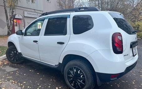 Renault Duster I рестайлинг, 2017 год, 1 250 000 рублей, 4 фотография
