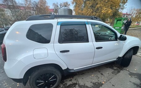Renault Duster I рестайлинг, 2017 год, 1 250 000 рублей, 9 фотография