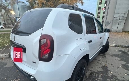 Renault Duster I рестайлинг, 2017 год, 1 250 000 рублей, 8 фотография