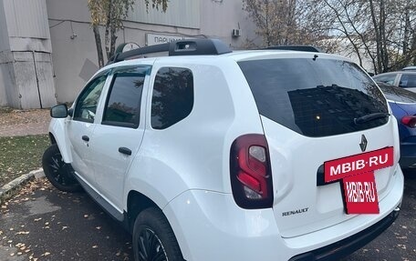 Renault Duster I рестайлинг, 2017 год, 1 250 000 рублей, 7 фотография
