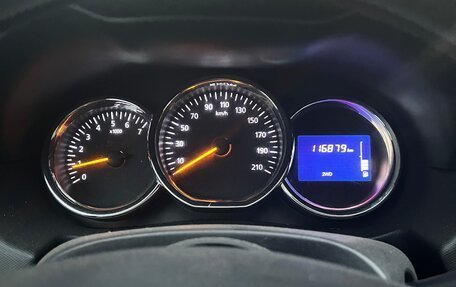 Renault Duster I рестайлинг, 2017 год, 1 250 000 рублей, 12 фотография