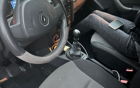 Renault Duster I рестайлинг, 2017 год, 1 250 000 рублей, 11 фотография
