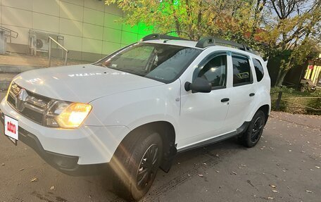 Renault Duster I рестайлинг, 2017 год, 1 250 000 рублей, 16 фотография