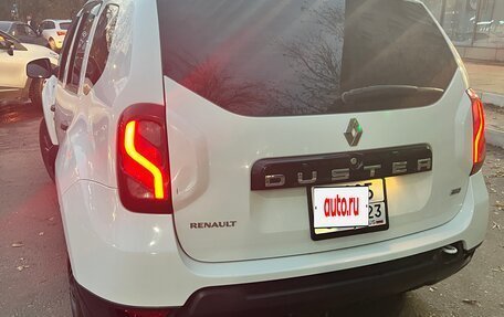 Renault Duster I рестайлинг, 2017 год, 1 250 000 рублей, 18 фотография