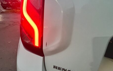 Renault Duster I рестайлинг, 2017 год, 1 250 000 рублей, 21 фотография