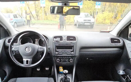 Volkswagen Golf VII рестайлинг, 2011 год, 700 000 рублей, 4 фотография