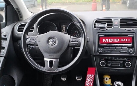Volkswagen Golf VII рестайлинг, 2011 год, 700 000 рублей, 2 фотография