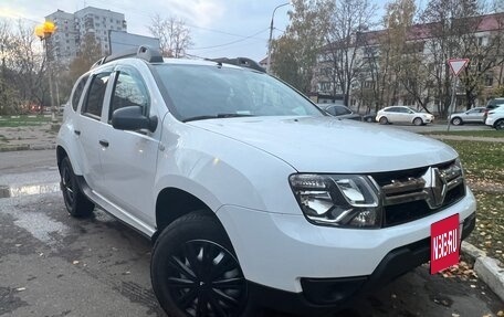 Renault Duster I рестайлинг, 2017 год, 1 250 000 рублей, 10 фотография