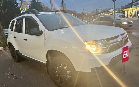 Renault Duster I рестайлинг, 2017 год, 1 250 000 рублей, 17 фотография