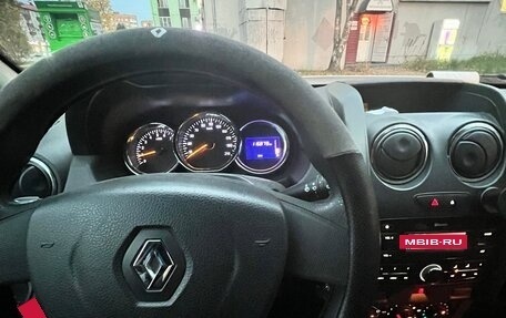 Renault Duster I рестайлинг, 2017 год, 1 250 000 рублей, 13 фотография