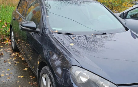 Volkswagen Golf VII рестайлинг, 2011 год, 700 000 рублей, 8 фотография