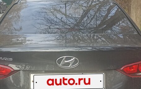 Hyundai Solaris II рестайлинг, 2018 год, 1 300 000 рублей, 2 фотография