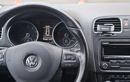 Volkswagen Golf VII рестайлинг, 2011 год, 700 000 рублей, 5 фотография