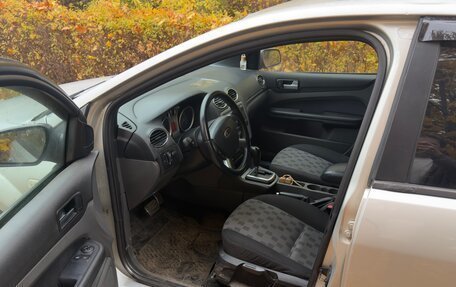 Ford Focus II рестайлинг, 2006 год, 190 000 рублей, 7 фотография
