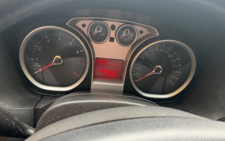 Ford Focus II рестайлинг, 2006 год, 190 000 рублей, 8 фотография