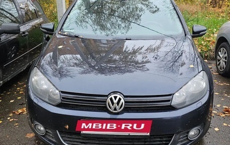 Volkswagen Golf VII рестайлинг, 2011 год, 700 000 рублей, 6 фотография