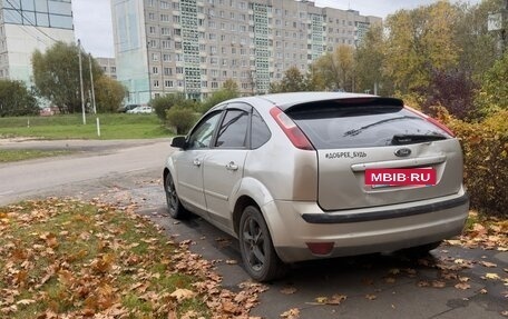 Ford Focus II рестайлинг, 2006 год, 190 000 рублей, 3 фотография