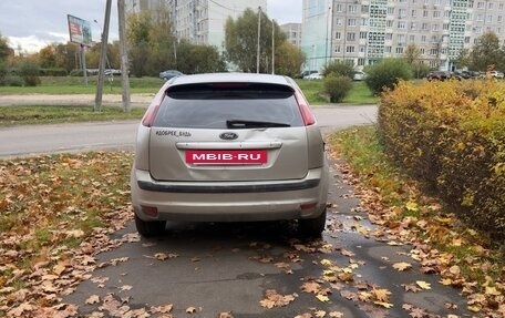 Ford Focus II рестайлинг, 2006 год, 190 000 рублей, 4 фотография