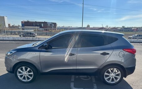 Hyundai ix35 I рестайлинг, 2011 год, 1 100 000 рублей, 5 фотография