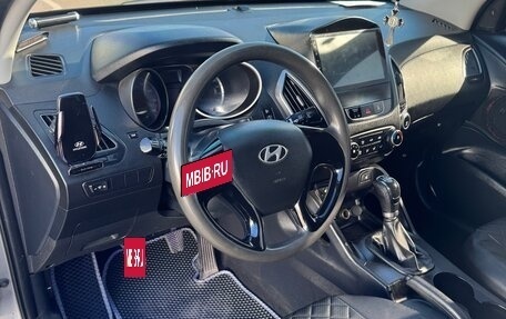 Hyundai ix35 I рестайлинг, 2011 год, 1 100 000 рублей, 6 фотография