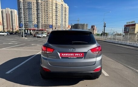 Hyundai ix35 I рестайлинг, 2011 год, 1 100 000 рублей, 3 фотография