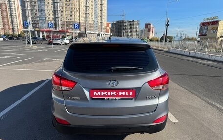 Hyundai ix35 I рестайлинг, 2011 год, 1 100 000 рублей, 4 фотография