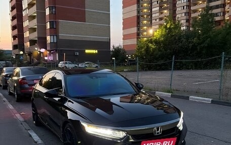 Honda Accord IX рестайлинг, 2019 год, 1 700 000 рублей, 3 фотография