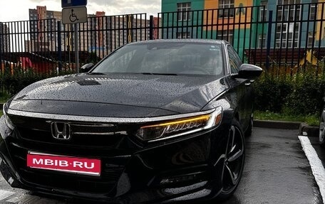Honda Accord IX рестайлинг, 2019 год, 1 700 000 рублей, 7 фотография