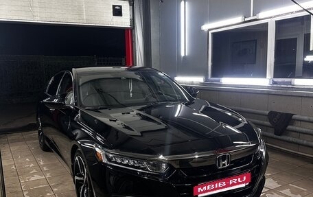 Honda Accord IX рестайлинг, 2019 год, 1 700 000 рублей, 6 фотография