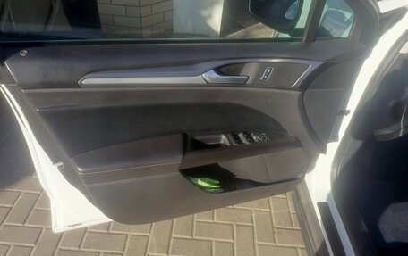 Ford Fusion (North America) II, 2016 год, 1 300 000 рублей, 6 фотография