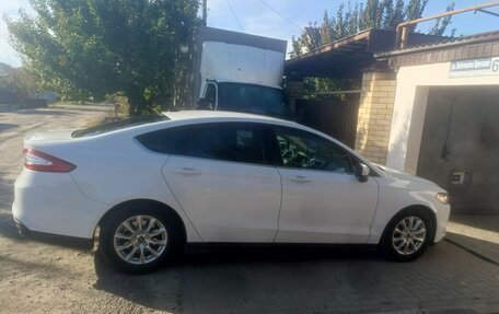 Ford Fusion (North America) II, 2016 год, 1 300 000 рублей, 8 фотография