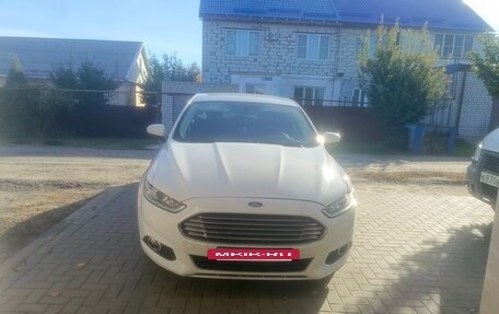 Ford Fusion (North America) II, 2016 год, 1 300 000 рублей, 7 фотография