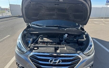 Hyundai ix35 I рестайлинг, 2011 год, 1 100 000 рублей, 14 фотография