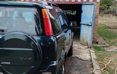 Honda CR-V I рестайлинг, 1998 год, 545 000 рублей, 4 фотография