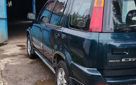 Honda CR-V I рестайлинг, 1998 год, 545 000 рублей, 5 фотография